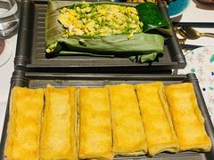 石屏包浆豆腐-沿途四季·云南菜(建外大街店)