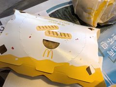 -麦当劳(农光里店)