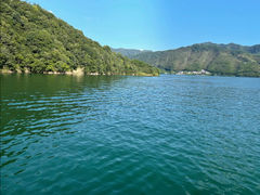 -黄山太平湖风景区