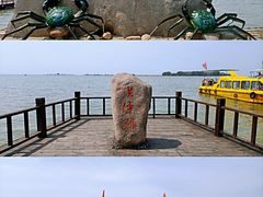 -洪泽湖古堰景区