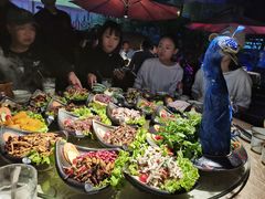 -品德宏·孔雀宴的发源地(金塔园店)