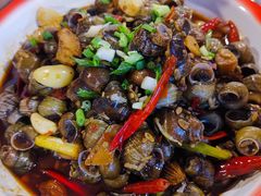 -冶建镜子·老南昌大排档·江西虾王(总店)