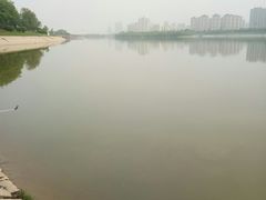 -灞河西岸滨河公园