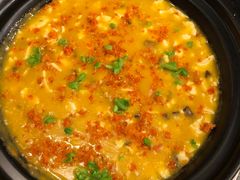 蟹黄豆花-华豫川酒家(大卫城店)