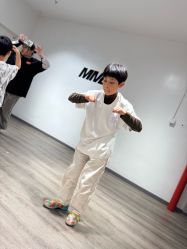 -MME街舞