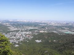 -香山公园-东宫门售票处