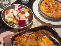 -半秋山西餐厅(宜昌大洋店)