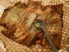 竹网鲈鱼-翠亭酒家(山西南路店)