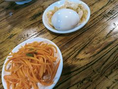小菜-兰州马子禄牛肉面(文景公园店)