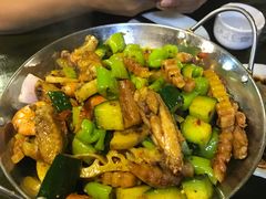 -民食香·腊排骨野生菌美食(木府店)