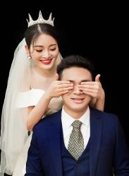 -蜜柚映画婚纱摄影(双井店)