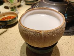 -润泽园椰子鸡(汇一城店)