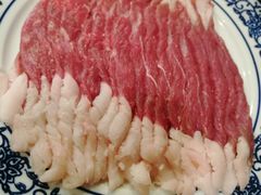 黄瓜条和磨裆-裕德孚·非遗手切涮羊肉(东直门内大街店)