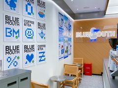 -蓝嘴兽咖啡(开福万达广场店)