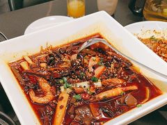 精品毛血旺-国人川菜(李家村建东街店)