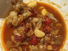 -艳阳天·非遗楚菜(武汉客厅店)