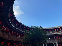 -福建土楼·永定景区-侨福楼