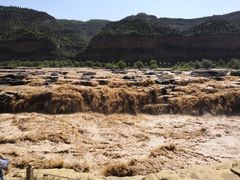 -陕西黄河壶口瀑布旅游区