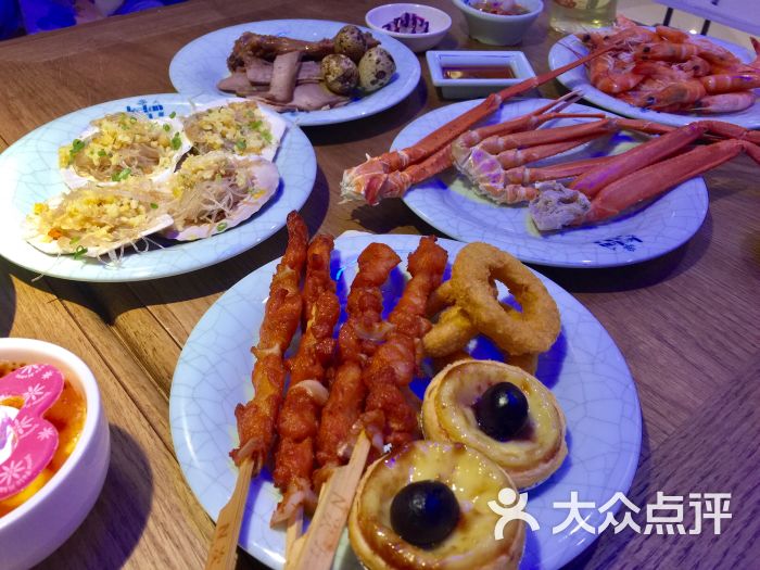 可兰牛排自助餐厅(大卫城店)图片 - 第1083张