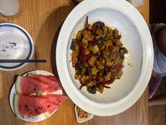 -印象鲵宴·张家界地标美食名片(溪布街店)