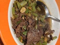 小炒黄牛肉-湘味淳(千禧街店)