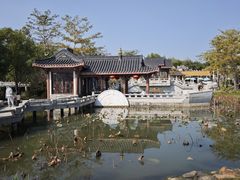 -惠州西湖风景名胜区-丰渚园