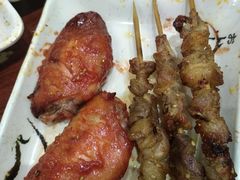 -金刚山烧烤(中山路店)