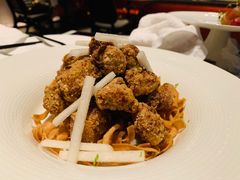 意大利黑醋炸黑毛猪肉-遇外滩(BFC外滩金融中心店)