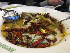 -张氏宽窄巷成都名小吃(茂业百货华强北店)