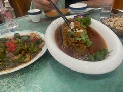 -鹤乡东北菜(崮山路店)