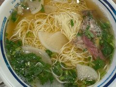 -丝路伊兰·兰州牛肉面(牛街总店)