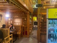 -恩你小木屋·韩式料理(假日广场店)