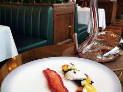 挪威烟熏三文鱼-福楼法餐厅FLO