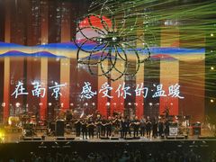 -南京奥林匹克体育中心-体育馆