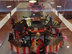 -新发展亚太JW万豪酒店·福苑咖啡厅