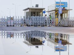 -吴淞口国际邮轮码头-停车场