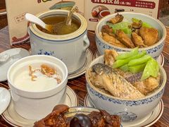 -黄祥华养生堂·炖汤·营养蒸饭(岭南天地店)