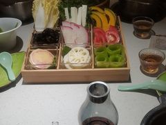 -一叶一世界•素食餐厅(环球中心店)