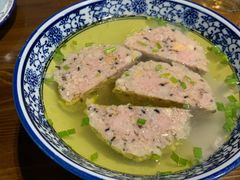 狮子头-兰边碗(鼓楼店)