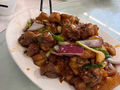 -广客美食坊(丹霞山店)