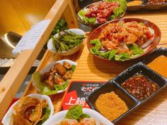 爆汁龙利鱼-胖记烤肉(江汉路店)