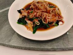 翡翠珊瑚蚌-箸福·夜上海(雨花客厅店)