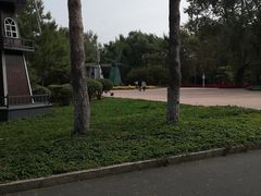 -黑龙江省森林植物园