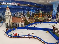 -长沙湘江冰雪世界