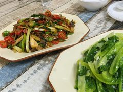 -南雄雄州土菜餐厅(粤北大厦店)