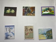 -子木画室·艺考·儿童画(九亭校区)