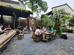 -Metal hands·铁手咖啡