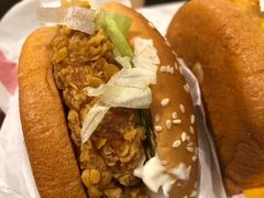 -麦当劳(花城大道华穗路店)