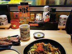 -万岁寿司(天河领展店)