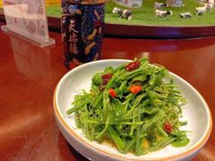 -西宁富力万达文华酒店·品珍中餐厅